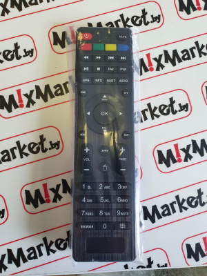 Гибридная смарт приставка 4K HDR Mecool K5 Hybrid TV 2/16 GB