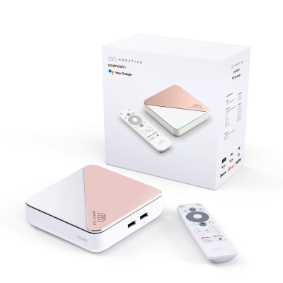 Смарт приставка Homatics Box R 4k Plus