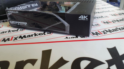 Formuler S2X 4K UHD
