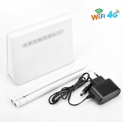 4G LTE WI-FI роутер Goldmaster SuperMicro